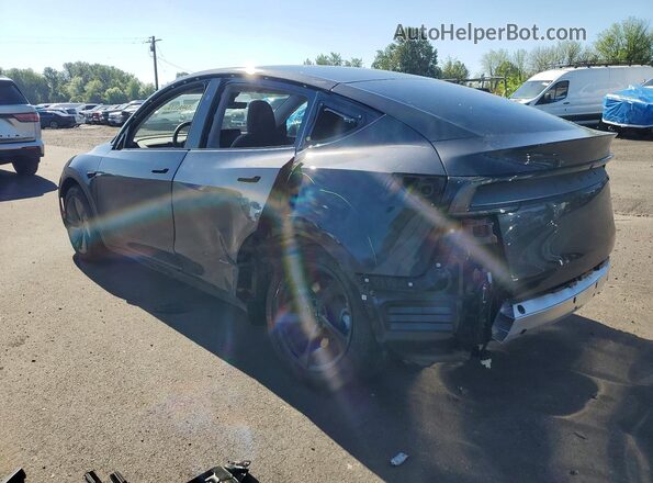7SAYGDEE1TF400622 2026 TESLA MODEL Black Tył lewy