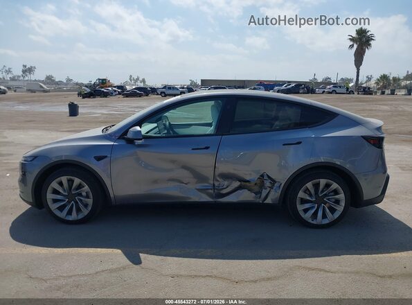 7SAYGDEE1TF439758 2026 TESLA MODEL Y Silver 