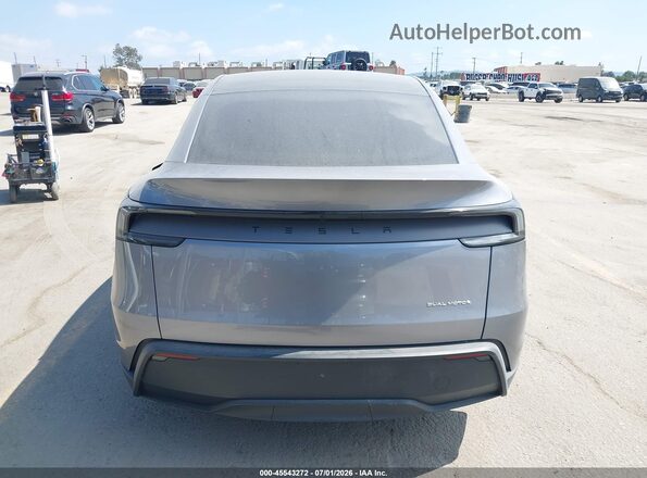7SAYGDEE1TF439758 2026 TESLA MODEL Y Silver 