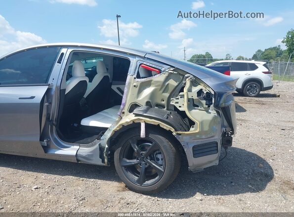 7SAYGDEE1TF444619 2026 TESLA MODEL Y Серый Вид спереди