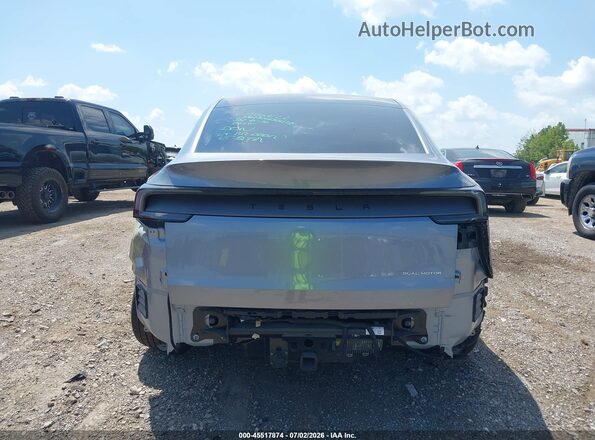 7SAYGDEE1TF444619 2026 TESLA MODEL Y Серый 