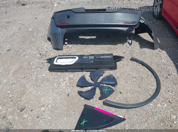 7SAYGDEE1TF444619 2026 TESLA MODEL Y Серый Вид панели приборов