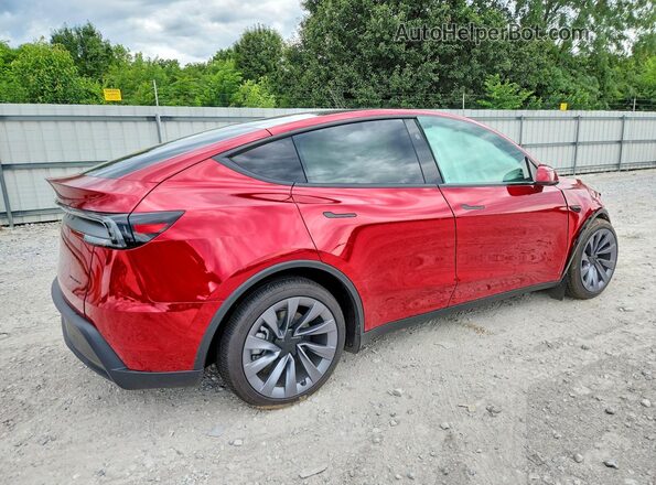 7SAYGDEE1TF607799 2026 TESLA MODEL Red Trasero derecho