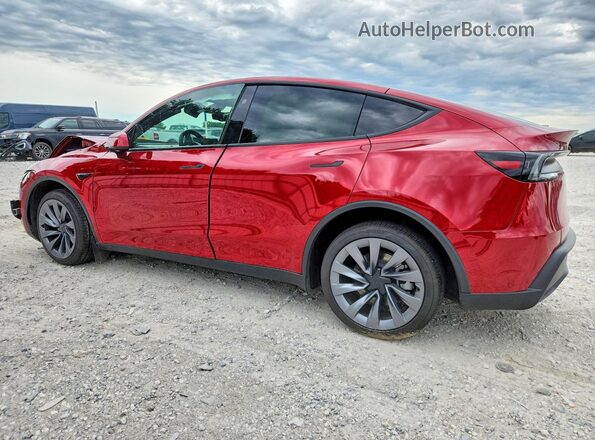7SAYGDEE1TF607799 2026 TESLA MODEL Red Trasero izquierdo