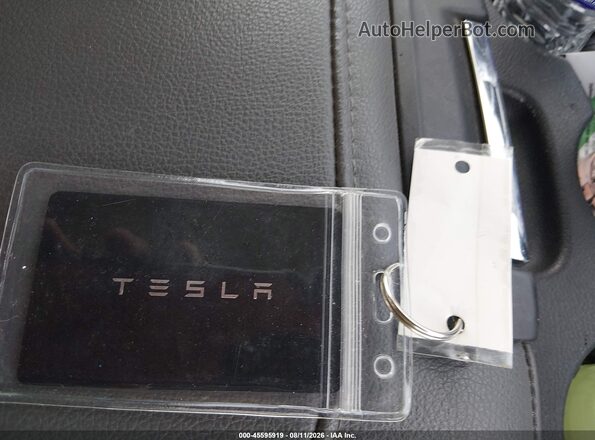 7SAYGDEE2NF331801 2022 TESLA MODEL Y Белый Вид сзади