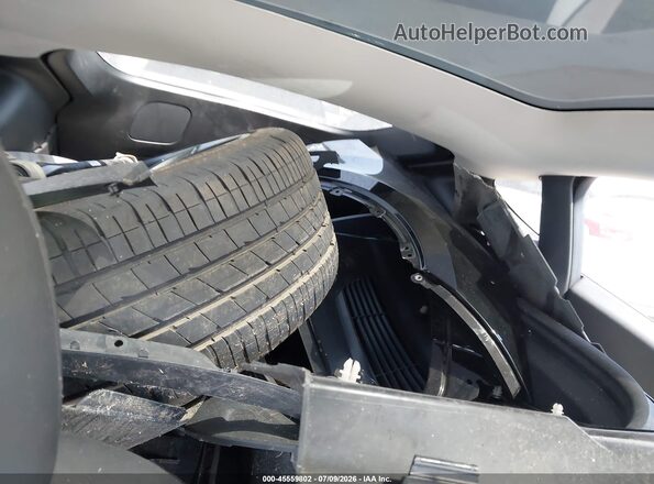 7SAYGDEE2NF359405 2022 TESLA MODEL Y Black Widok naklejki z numerem VIN