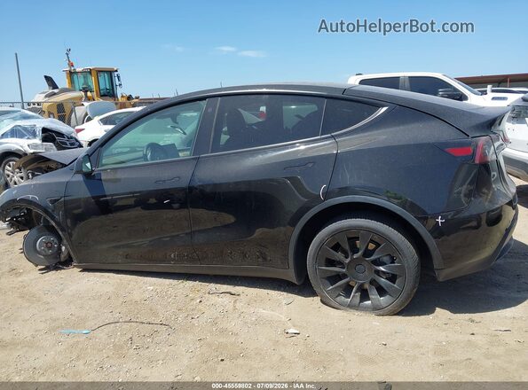 7SAYGDEE2NF359405 2022 TESLA MODEL Y Black 