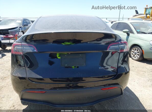 7SAYGDEE2NF359405 2022 TESLA MODEL Y Black 