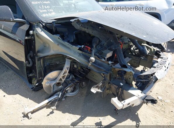 7SAYGDEE2NF359405 2022 TESLA MODEL Y Black 