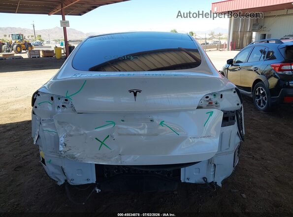 7SAYGDEE2PA093190 2023 TESLA MODEL Y White 
