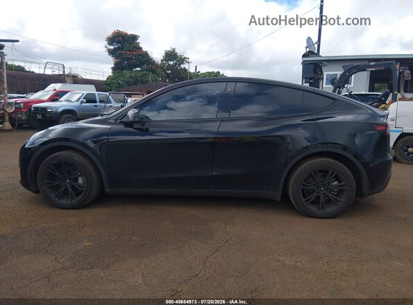 7SAYGDEE2PA107251 2023 TESLA MODEL Y Черный Панорамный вид салона 360°