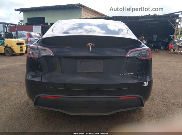 7SAYGDEE2PA107251 2023 TESLA MODEL Y Черный 