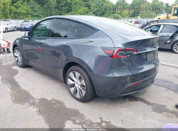 7SAYGDEE2PF594339 2023 TESLA MODEL Y Gray Tył lewy