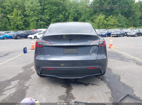 7SAYGDEE2PF594339 2023 TESLA MODEL Y Gray 
