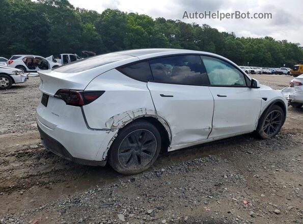 7SAYGDEE2RA328562 2024 TESLA MODEL White Rear right