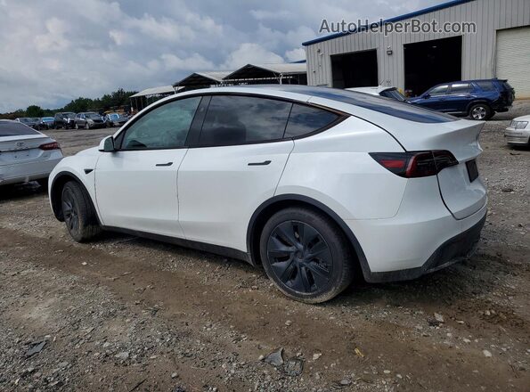 7SAYGDEE2RA328562 2024 TESLA MODEL White Rear left