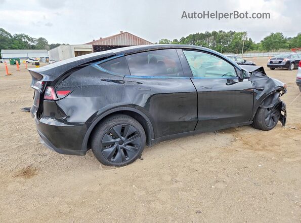 7SAYGDEE2SA367870 2025 TESLA MODEL Black უკანა მარჯვენა