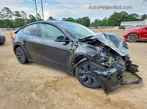 7SAYGDEE2SA367870 2025 TESLA MODEL Black წინა მარჯვენა