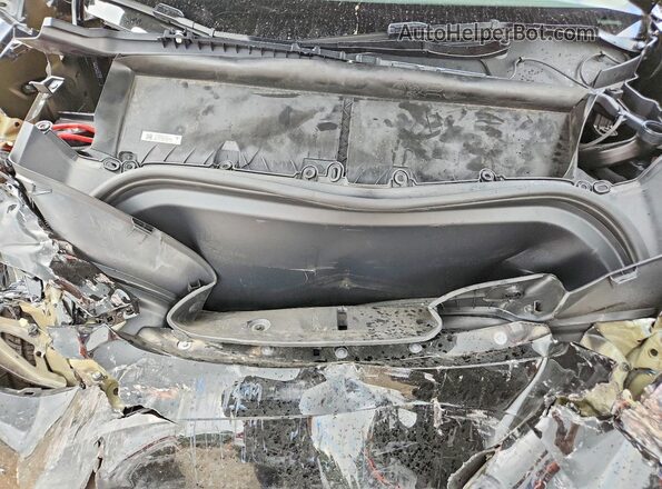 7SAYGDEE2SA367870 2025 TESLA MODEL Black უკანა სალონის ხედი