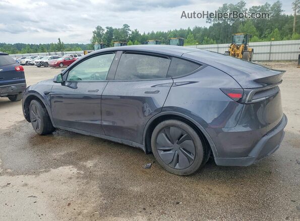 7SAYGDEE2TA409598 2026 TESLA MODEL Black Հետևի ձախ