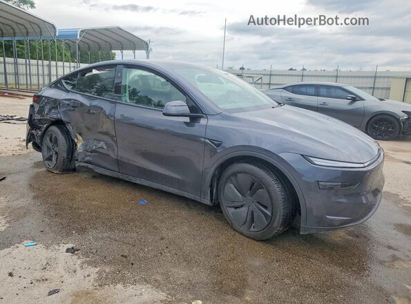 7SAYGDEE2TA409598 2026 TESLA MODEL Black Առջևի աջ