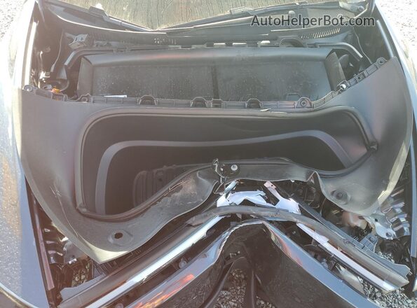 7SAYGDEE2TA438101 2026 TESLA MODEL Gray Engine compartment view