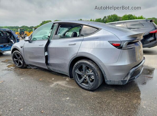 7SAYGDEE2TA458509 2026 TESLA MODEL Silver Rear left