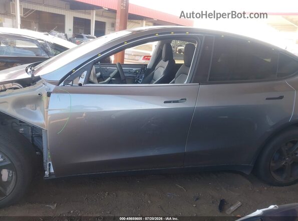 7SAYGDEE2TF404856 2026 TESLA MODEL Y Серебряный 