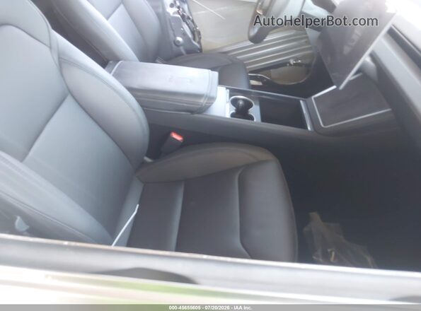 7SAYGDEE2TF404856 2026 TESLA MODEL Y Серебряный Вид салона спереди