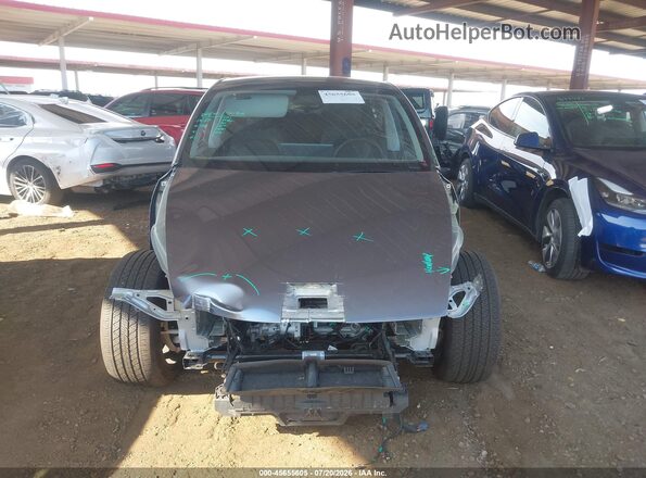 7SAYGDEE2TF404856 2026 TESLA MODEL Y Серебряный Вид спереди