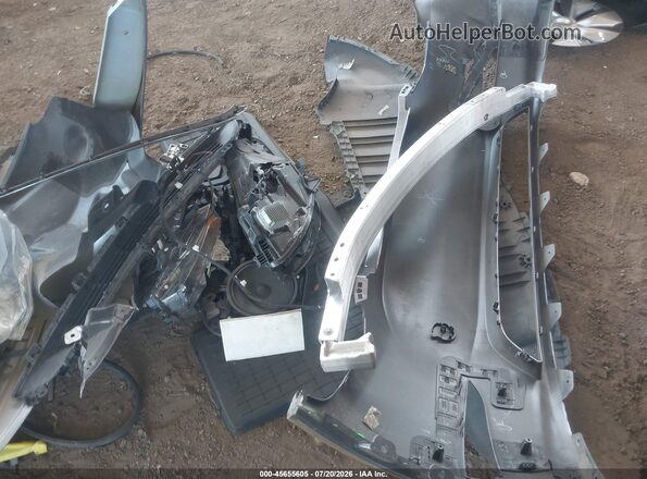 7SAYGDEE2TF404856 2026 TESLA MODEL Y Серебряный Вид щитка приборов