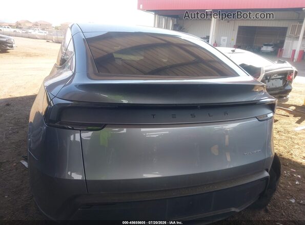 7SAYGDEE2TF404856 2026 TESLA MODEL Y Серебряный 