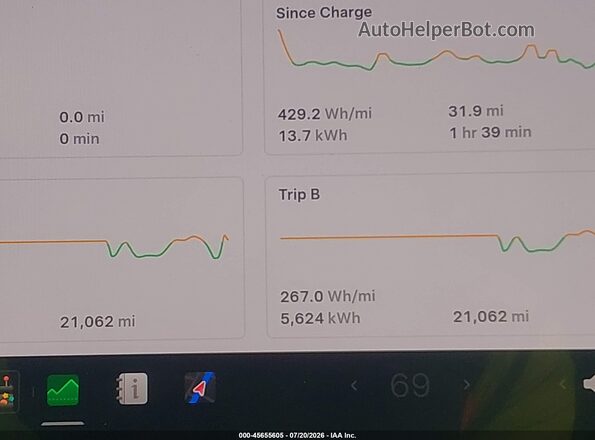 7SAYGDEE2TF404856 2026 TESLA MODEL Y Серебряный 