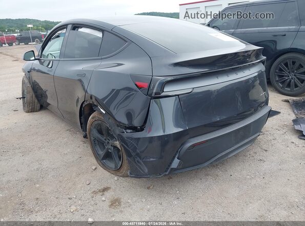 7SAYGDEE2TF411998 2026 TESLA MODEL Y Серый Задняя левая четверть