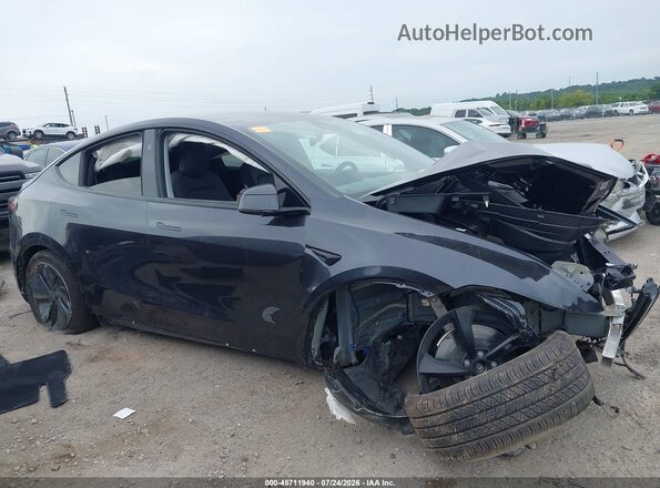 7SAYGDEE2TF411998 2026 TESLA MODEL Y Серый Вид щитка приборов