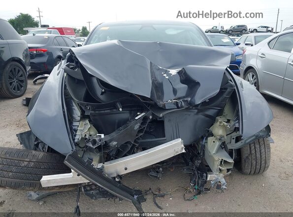 7SAYGDEE2TF411998 2026 TESLA MODEL Y Серый Вид панели приборов