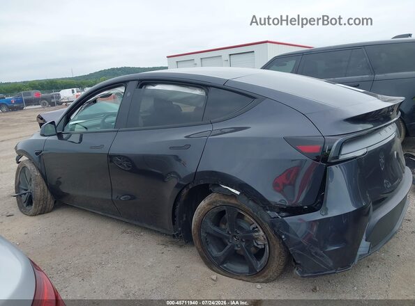 7SAYGDEE2TF411998 2026 TESLA MODEL Y Серый Вид задней части салона