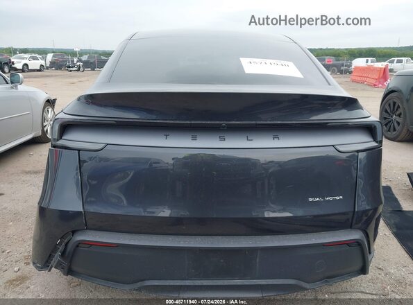 7SAYGDEE2TF411998 2026 TESLA MODEL Y Серый 