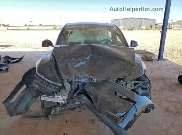 7SAYGDEE2TF627494 2026 TESLA MODEL Black წინა ხედი