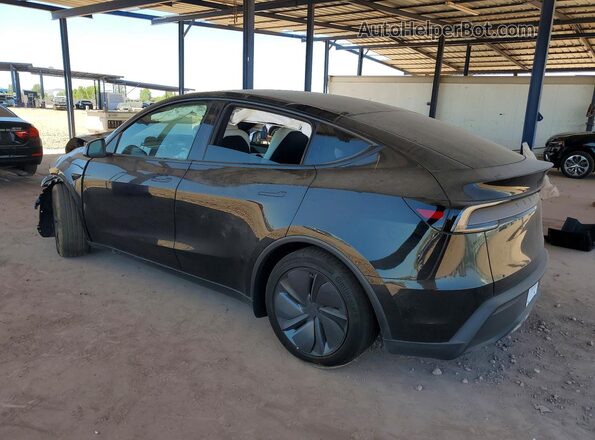 7SAYGDEE2TF627494 2026 TESLA MODEL Black უკანა მარცხენა