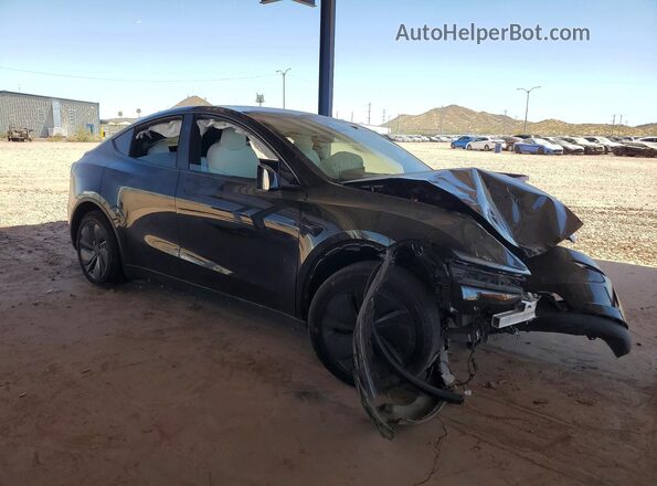 7SAYGDEE2TF627494 2026 TESLA MODEL Black წინა მარჯვენა