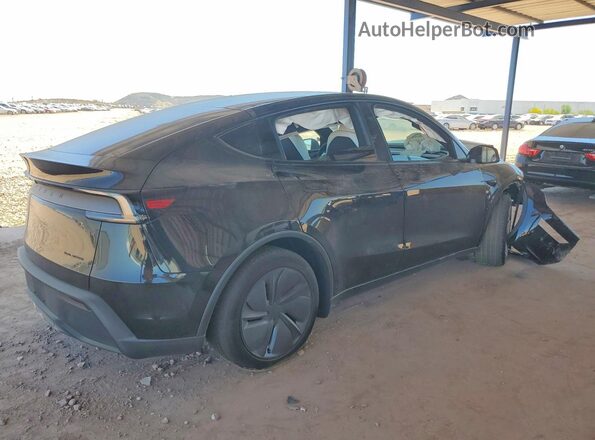 7SAYGDEE2TF627494 2026 TESLA MODEL Black უკანა მარჯვენა