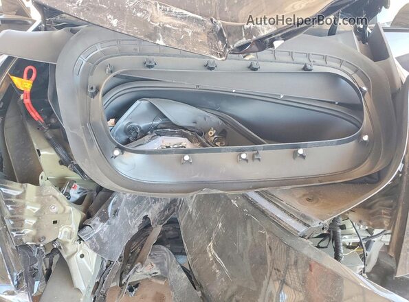 7SAYGDEE2TF627494 2026 TESLA MODEL Black უკანა სალონის ხედი