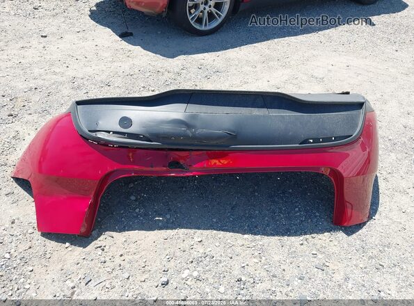 7SAYGDEE3PA043561 2023 TESLA MODEL Y Red Вид щитка приладів
