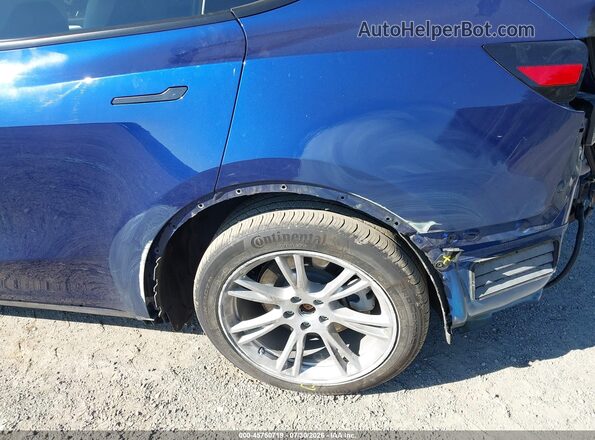 7SAYGDEE3PA090525 2023 TESLA MODEL Y Синий 