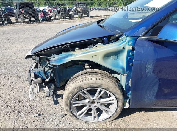 7SAYGDEE3PA090525 2023 TESLA MODEL Y Синий 