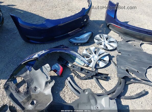 7SAYGDEE3PA090525 2023 TESLA MODEL Y Синий 