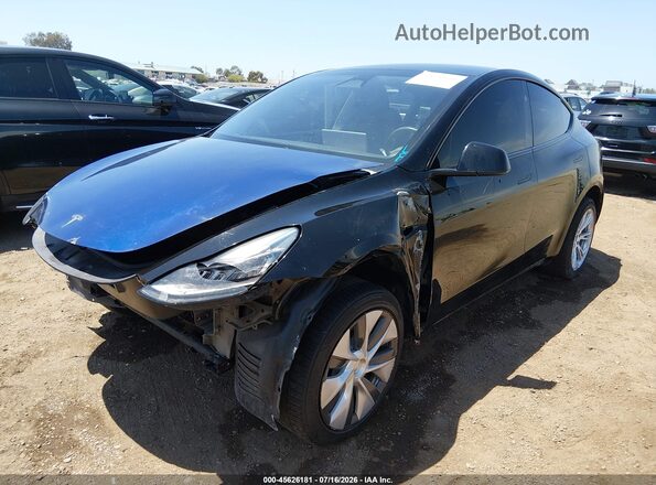 7SAYGDEE3PA152568 2023 TESLA MODEL Y Black Vista frontal