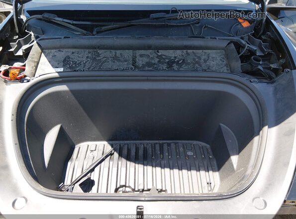 7SAYGDEE3PA152568 2023 TESLA MODEL Y Black Vista trasera