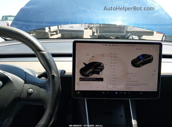 7SAYGDEE3PA152568 2023 TESLA MODEL Y Black 